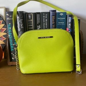 Lime  Green Purse